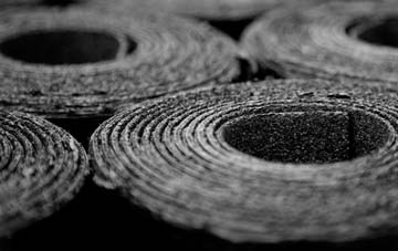 Smithy Bridge bitumen roof disadvantages