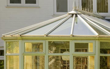 conservatory roof repair Smithy Bridge, Greater Manchester