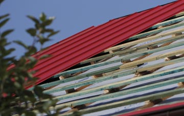 Smithy Bridge corrugated roofing costs