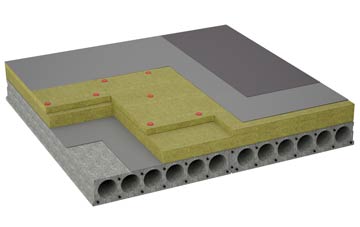 considerations of Smithy Bridge flat roofing insulation