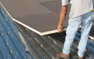 benefits of insulating Smithy Bridge flat roofing