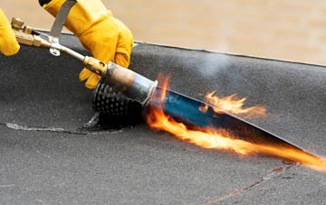 flat roof repairs Smithy Bridge, Greater Manchester