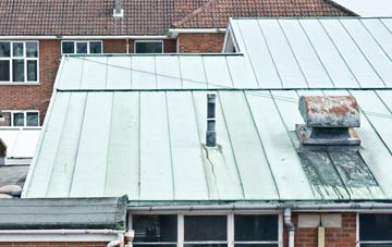 Smithy Bridge lead roofing costs