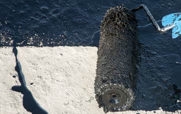 Smithy Bridge liquid sealant waterproofing