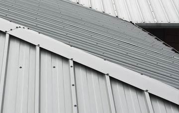 disadvantages of Smithy Bridge metal roofing