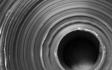 Smithy Bridge pvc roof replacement