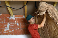 Smithy Bridge tapered roof insulation