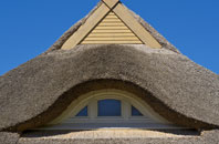 Smithy Bridge thatch roofing
